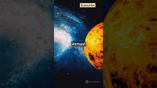 Venus Planet Explained in 60 Seconds. #venus #universe #spaceexploration #solarsystem