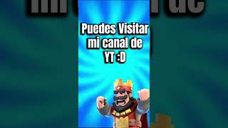 MEGA MAZO PARA SUBIR A ARENA 15 EN CLASH ROYALE