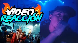 BADLY ROUSE & C-KAN - 24 HORAS (Video reaccion) 🔥🔥