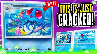 The MOST TOXIC Greninja Deck in Pokemon TCG Pocket?!