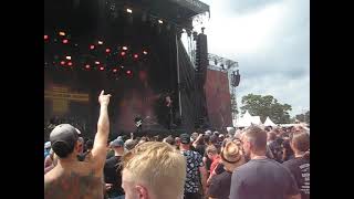 Honeymoon Suite:Wounded (Live Sweden Rock Festival 2022-06-11)