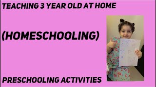 learning video for kids | how to teach 3-4 years old child | Sister’s Life in Uae |