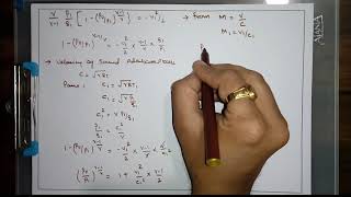 Lecture-3 | Fundamental of Compressible Flow | Applied Thermodynamic | 3161910 | GTU