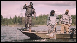 Fishing BC and Hooké Present: Roche Lake with Stillwater Legend Brian Chan