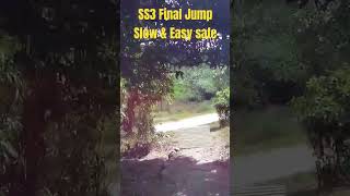 Nabuclod Trail SS3 Finishing jump easy lang.#shortviral #shortyoutube #downhill #ismatvrides#shorts