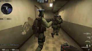 Counter Strike Global Ofensive Gameplay No Commentary