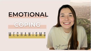 Unhealthy Emotional Coping and How to Cope Healthier