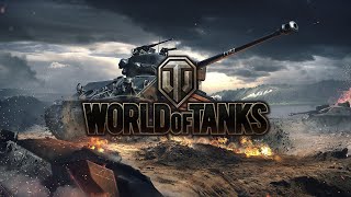 ПЕРВЫЙ РАЗ В МИР ТАНКОВ!WORLD OF TANKS СТРИМ #1