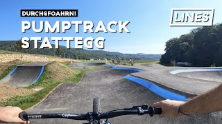 Pumptrack Stattegg | LINES