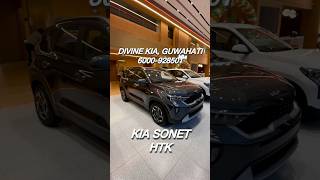 SONET ka VFM Variant🔥 ft. KIA SONET HTK  #shorts #kia #kiasonet #automobile #kiasonethtk