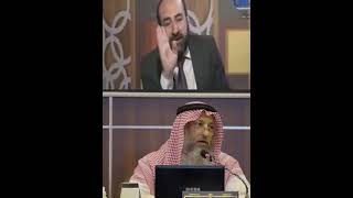 عمر بن الخطاب يطاول على النبي محمد😳 عثمان الخميس