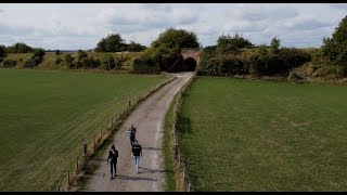 Walk to the Pub | The Fleur De Lys, Oxfordshire