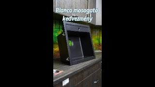 Mosogató kedvezmény a KAPnál