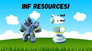 Zenith kit gives Infinite Resources…(Roblox Bedwars)