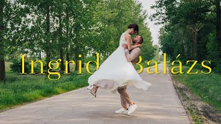 Ingrid + Balázs | Highlights Film | Balatonfenyves