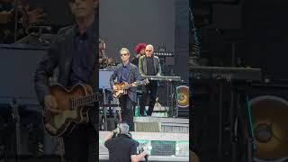 *vertical video* Bruce Springsteen and the E Street Band - 'Better Days' clip (Belfast, May 2024)