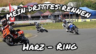 MEIN DRITTES RENNEN | Harz-Ring mit der Highend 2Fast Yamaha Jog | Beginners Class | EST | 09.07.23