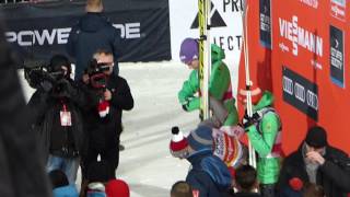 Zakopane Hymn Polski - 22.01.2017