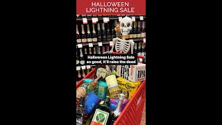 Halloween Lightning Sale 2024 🎃🦇🍸