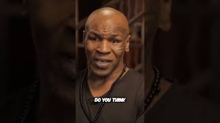 IS MIKE TYSON REALLY A TOUGH GUY??