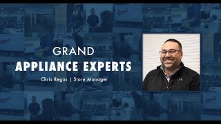 Meet Grand Series :: Chris Regas, Kenosha Store Manager