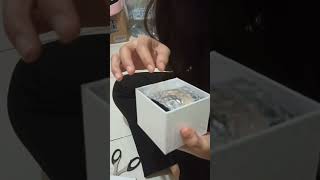 Unboxing Jam Tangan Gracious Watch Rose Gold by Her Jewellery