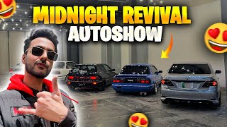 Midnight Revival Autoshow! 🫦