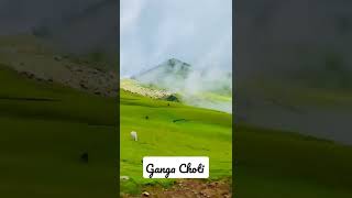 Ganga Choti | Azad Kashmir #beauty