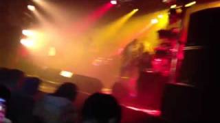 Roots manuva witness live Bristol