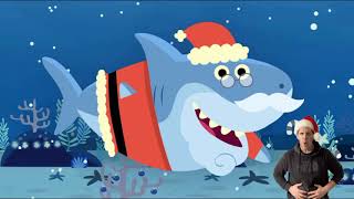 santa shark 2