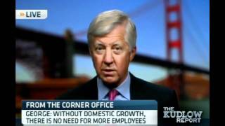 Bill George - Kudlow Report - Aug 9, 2010