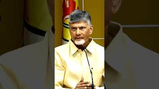 CBN Fires On YCP #shorts #chandrababunaidu #tdp #ysjagan