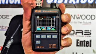 The Only Antenna Testing Tool you will need!!! TES100A