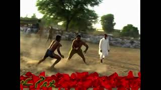 شاندار  کبڈی ٹورنامنٹ  دھنی گول میچ     Kabaddi Tournament Dhani 2011 Pat 7