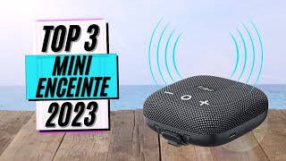 TOP 3 : Meilleure Mini Enceinte Bluetooth 2023