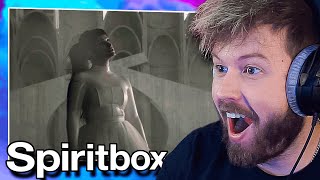 My New FAVORITE Spiritbox Song "Too Close / Too Late" REACTION