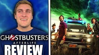 Ghostbusters: Afterlife - Movie Review