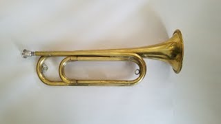 M1892 Field Trumpet (Bugle)