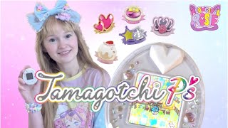 Meowgical Rosie 👾 I’m a Mother?! Starting my Tamagotchi P’s