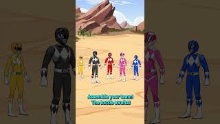 Power Rangers Mighty Force AVAILABLE NOW | Power Rangers Official