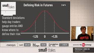 Defining Risk in Futures