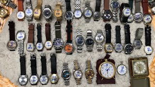 (07/10/2024) Lô đồng hồ nam giá bình dân, rolex, Seiko, Citizen, orient, casio, LH: 0911.649.648 😍😍