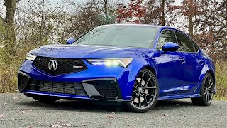 2024 Acura Integra Type S | Back with a Vengeance