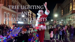 Trinidad Tree Lighting and Parade of Lights 2021