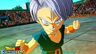 98 Days Until Dragon Ball: Sparking Zero!