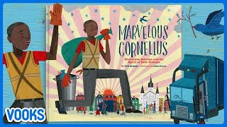 Animated Read Aloud Kids Book: Marvelous Cornelius! | Vooks Narrated Storybooks