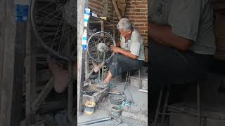 servis velg motor joss