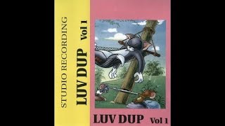 TuneIDs luvdup - Love Of Life 94 (5 IDs) track 1, 4 & 5 solved