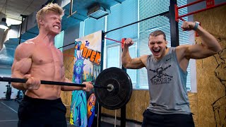 Death by BICEPS CURL Challenge! WORKOUT pro větší ruce!