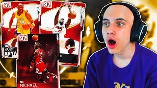 BEST BALD PLAYERS IN NBA HISTORY SQUAD! NBA 2K19 MYTEAM